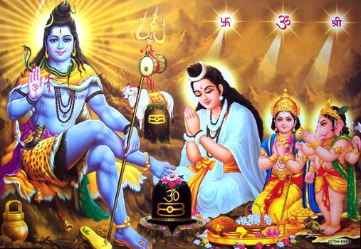శ్రీ ఉమామహేశ్వర స్త్రోత్రం Sri Uma Maheshwara (Shiva) Stotram श्री उमामहेश्वर स्तोत्रम्