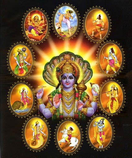 Sri Maha Vishnu Dashavatara stuti శ్రీ మహా విష్ణు దశావతారస్తుతి श्री महा विष्णु दशावतारस्तुति