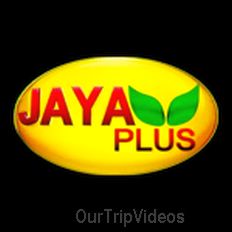 Jaya Plus Tamil - Online News TV - 6538 views